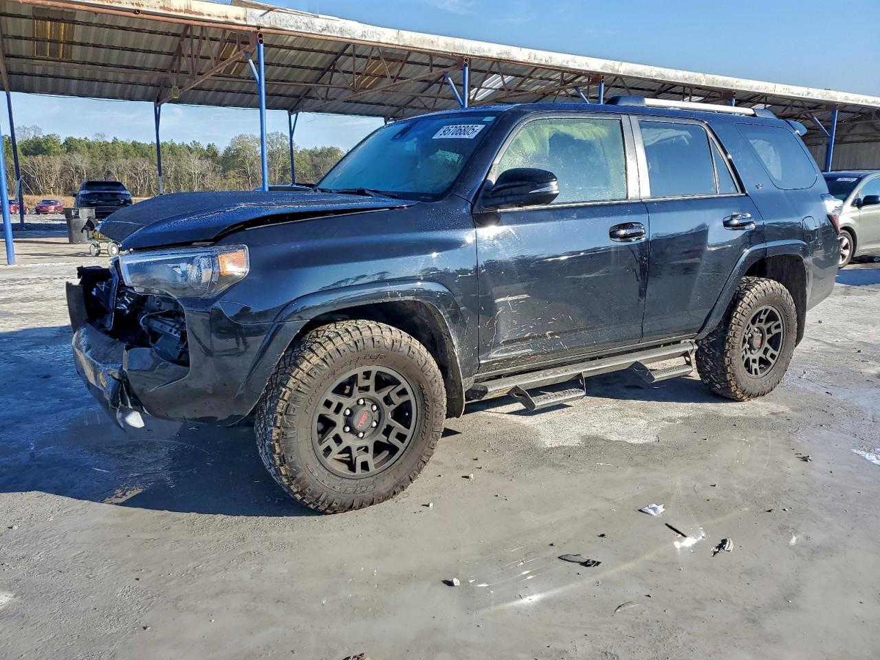 Toyota 4Runner Sr5/sr5 Premium Image 1