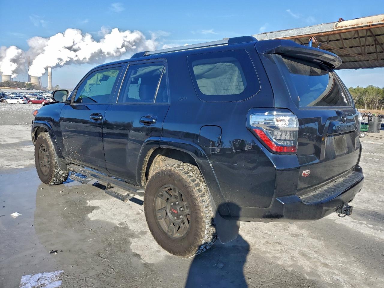 Toyota 4Runner Sr5/sr5 Premium Image 9