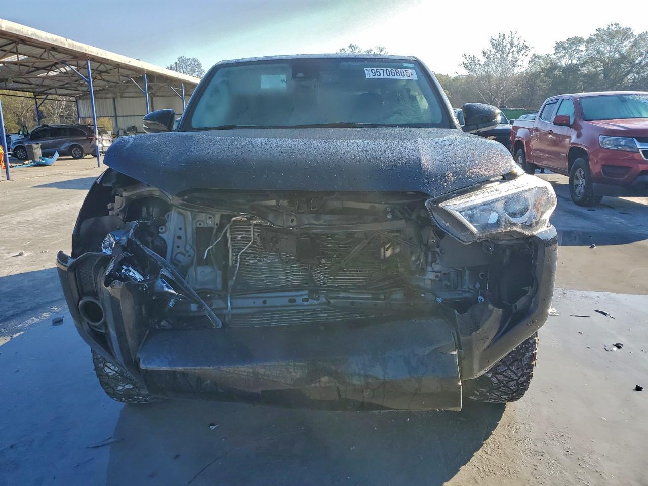 Toyota 4Runner Sr5/sr5 Premium Image 6