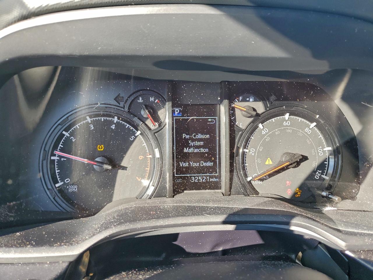 Toyota 4Runner Sr5/sr5 Premium Image 5