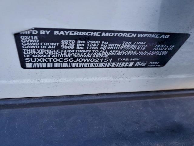 BMW X Series Xdr40e Image 12