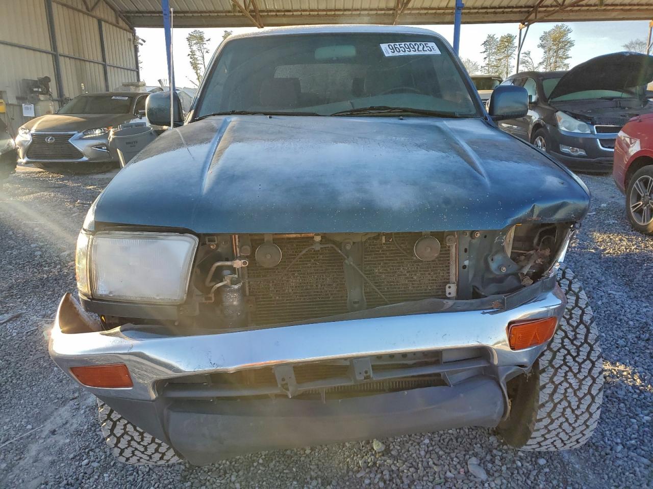 Toyota 4Runner Sr5 Image 6