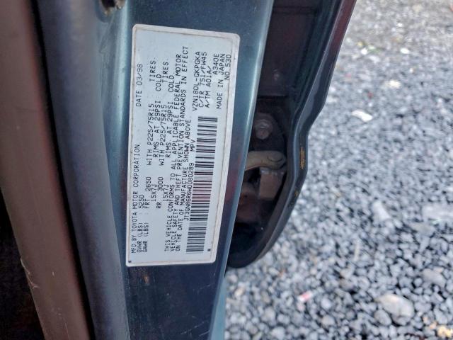 Toyota 4Runner Sr5 Image 12