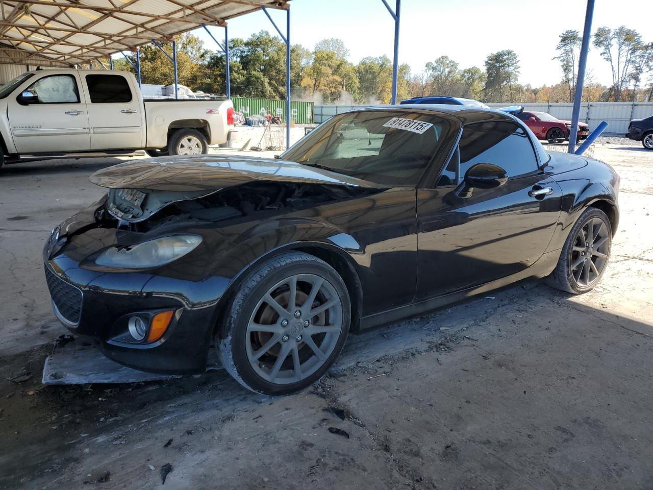 Mazda Mx5 Image 1