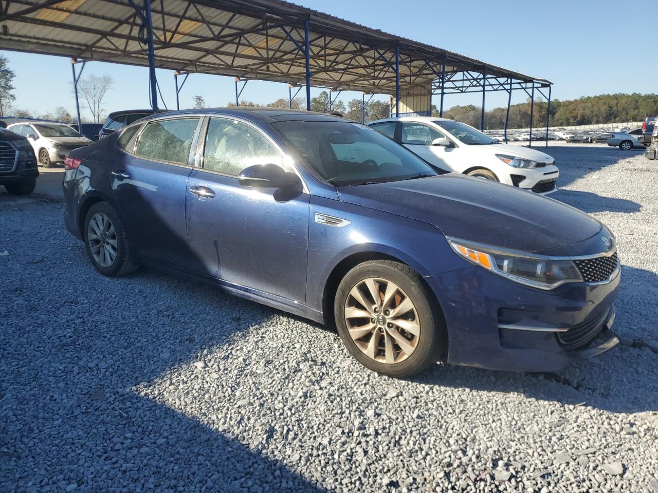 Kia Optima Ex Image 11