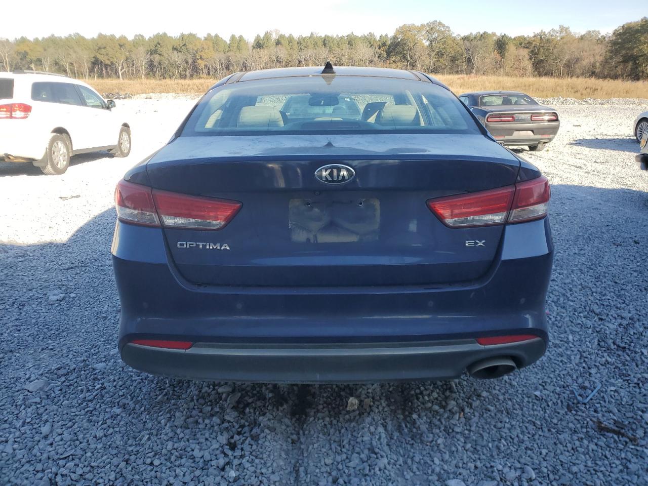 Kia Optima Ex Image 5