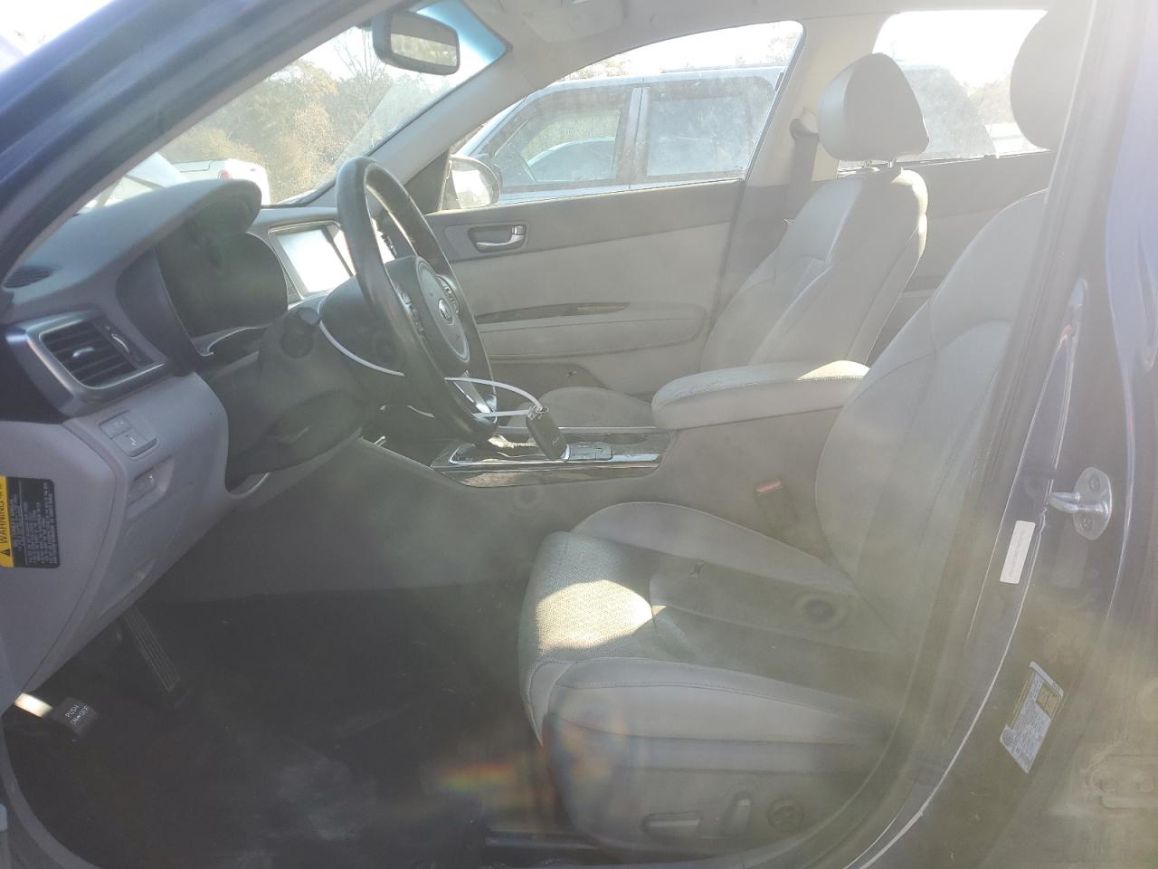 Kia Optima Ex Image 2