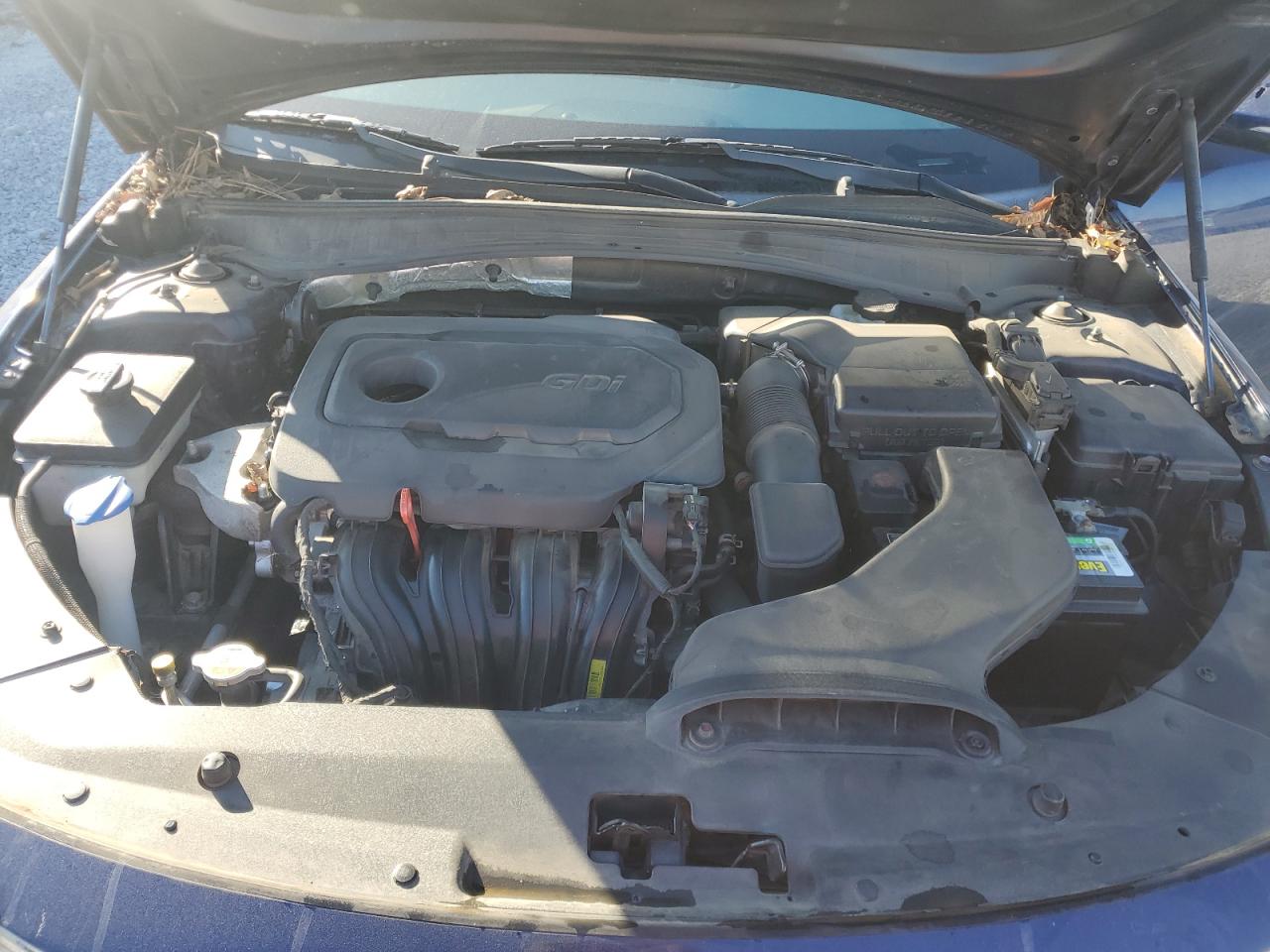 Kia Optima Ex Image 6