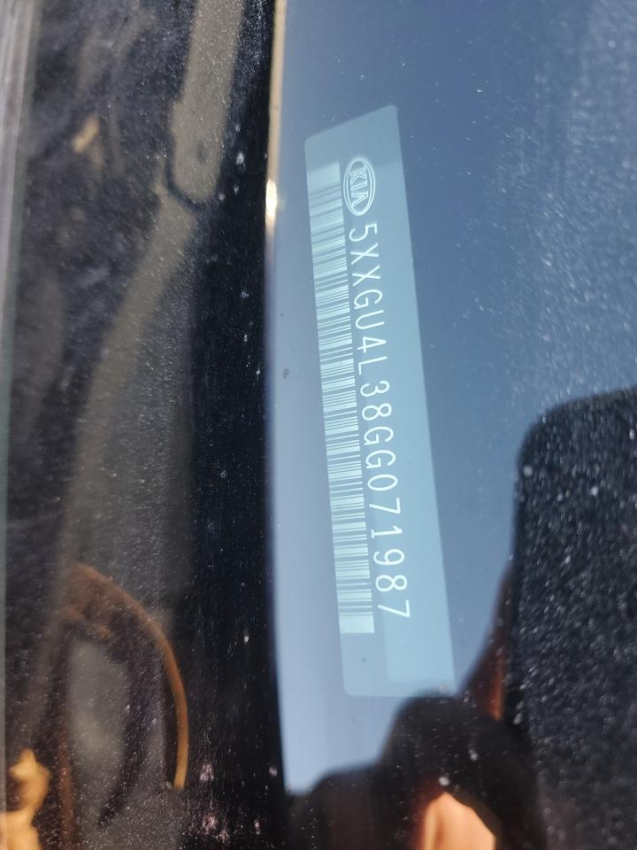 Kia Optima Ex Image 12