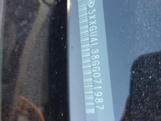 Kia Optima Ex Image 12