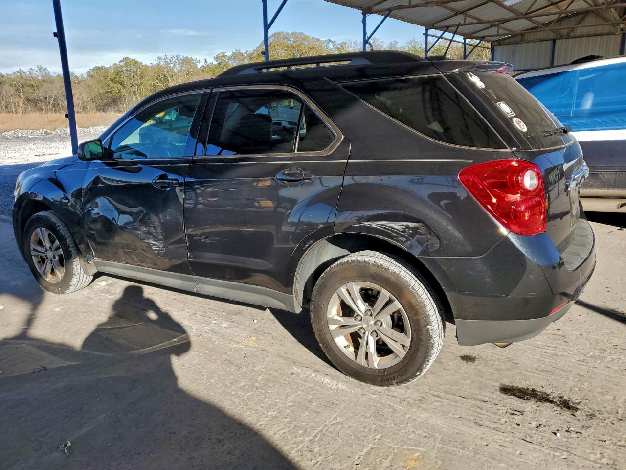 Chevrolet Equinox Lt Image 3