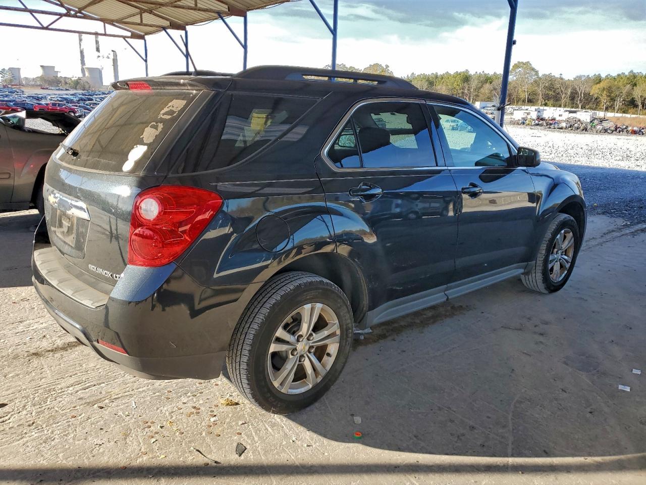 Chevrolet Equinox Lt Image 12