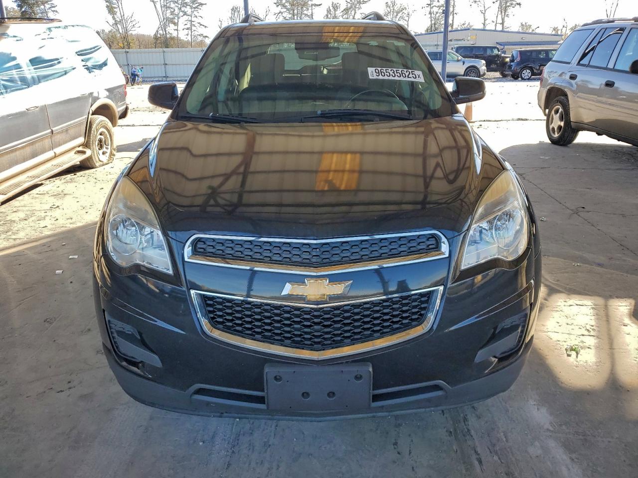 Chevrolet Equinox Lt Image 4