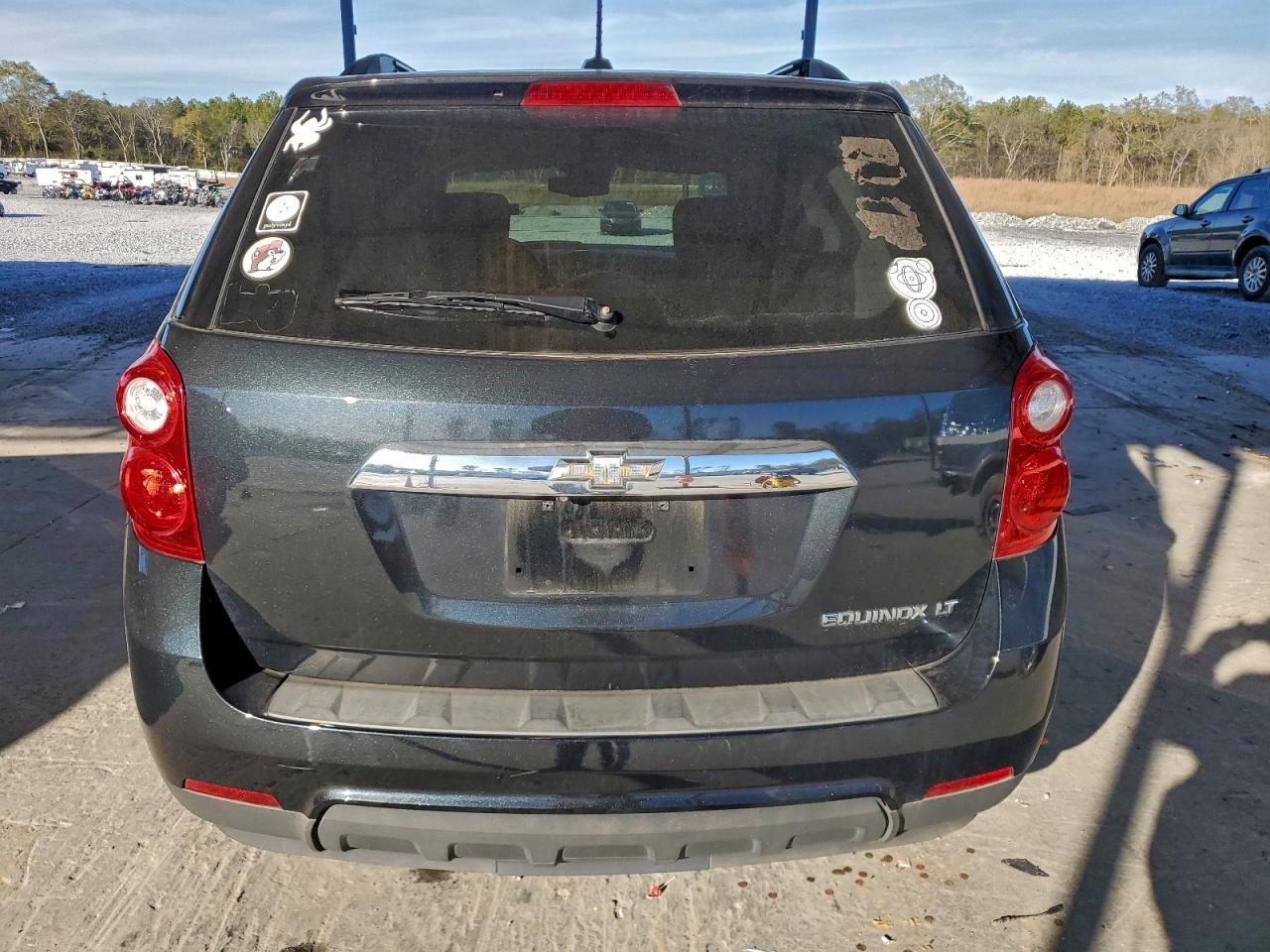 Chevrolet Equinox Lt Image 9