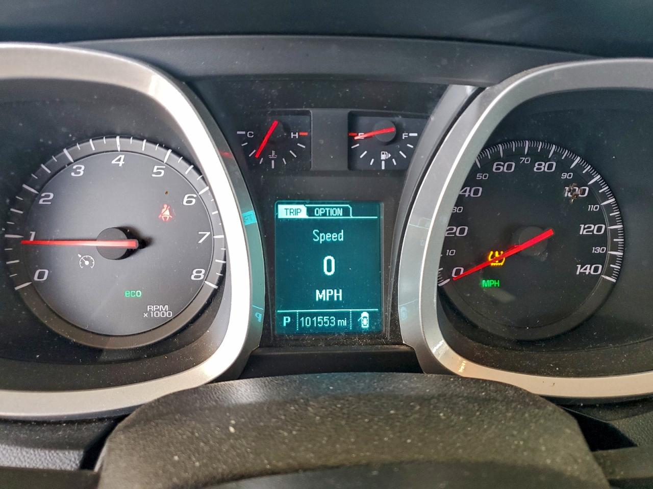 Chevrolet Equinox Lt Image 6