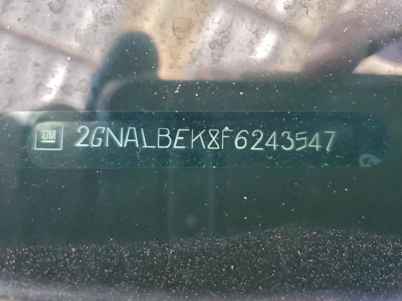 Chevrolet Equinox Lt Image 11