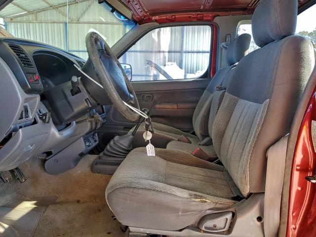 Nissan Frontier King Cab Xe Image 5