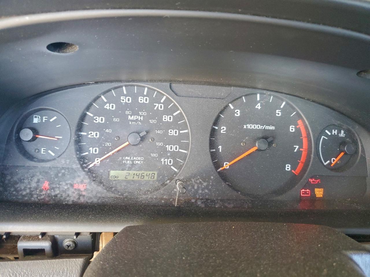 Nissan Frontier King Cab Xe Image 9