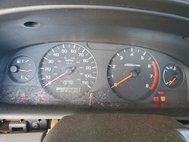 Nissan Frontier King Cab Xe Image 9