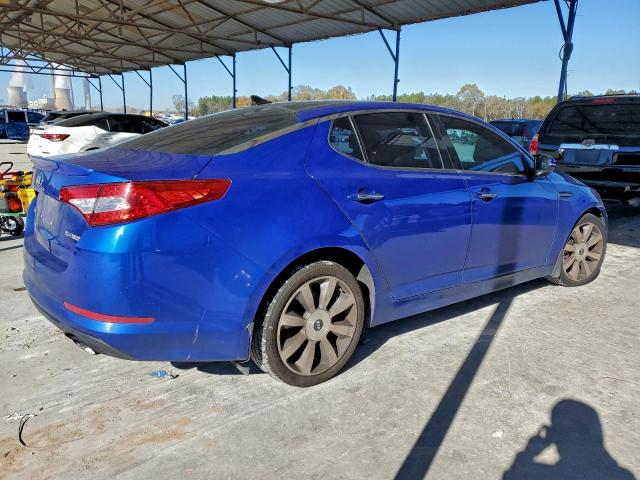 Kia Optima Sx Image 12