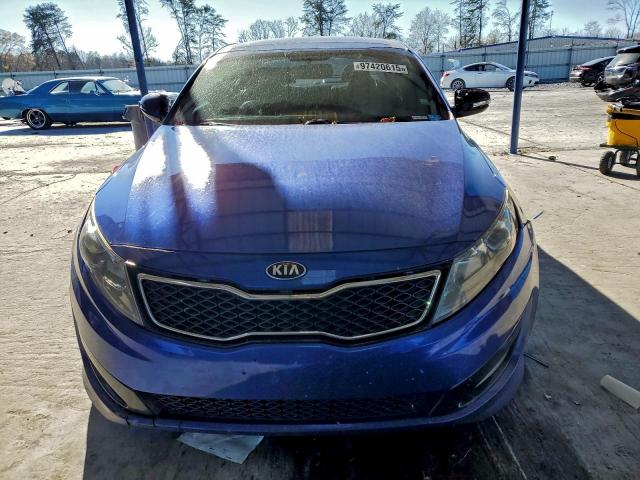 Kia Optima Sx Image 6