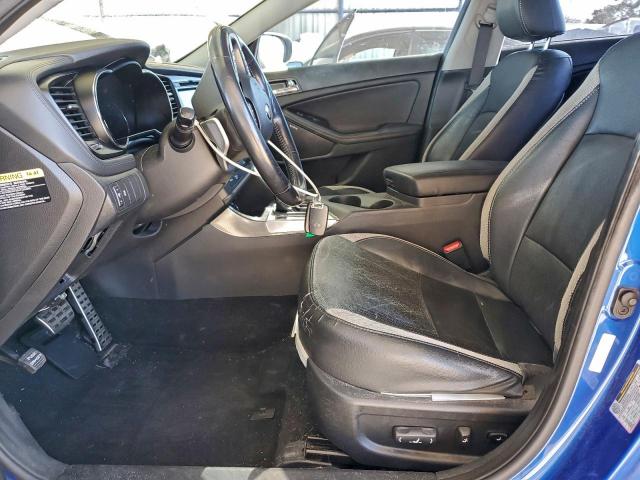 Kia Optima Sx Image 7