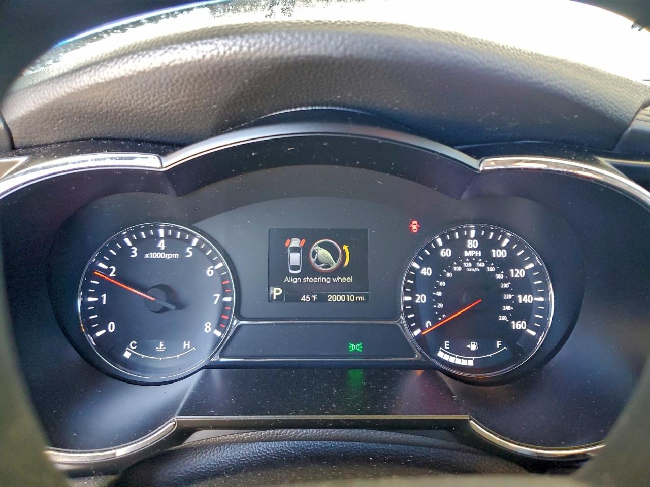 Kia Optima Sx Image 11