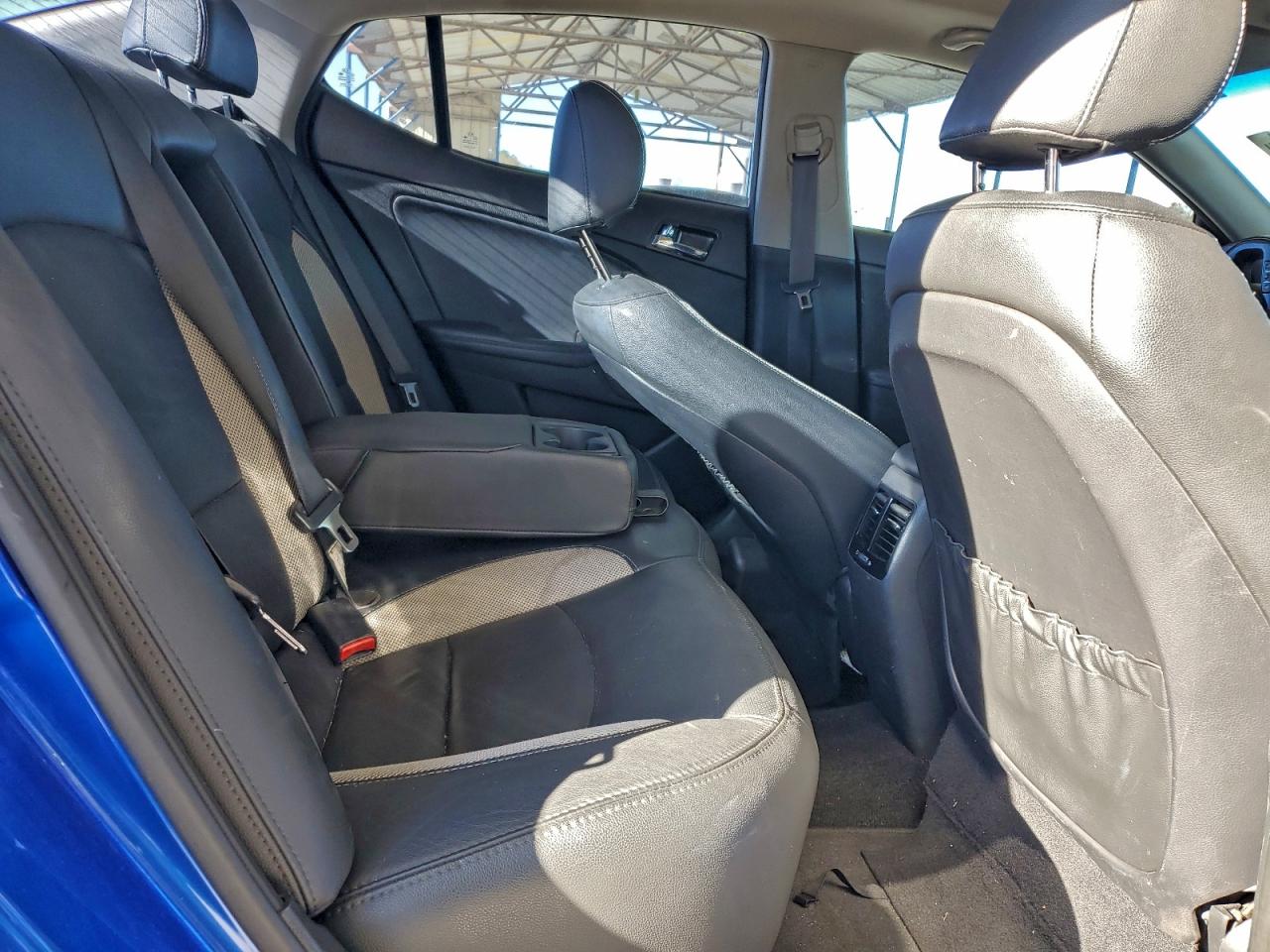 Kia Optima Sx Image 4