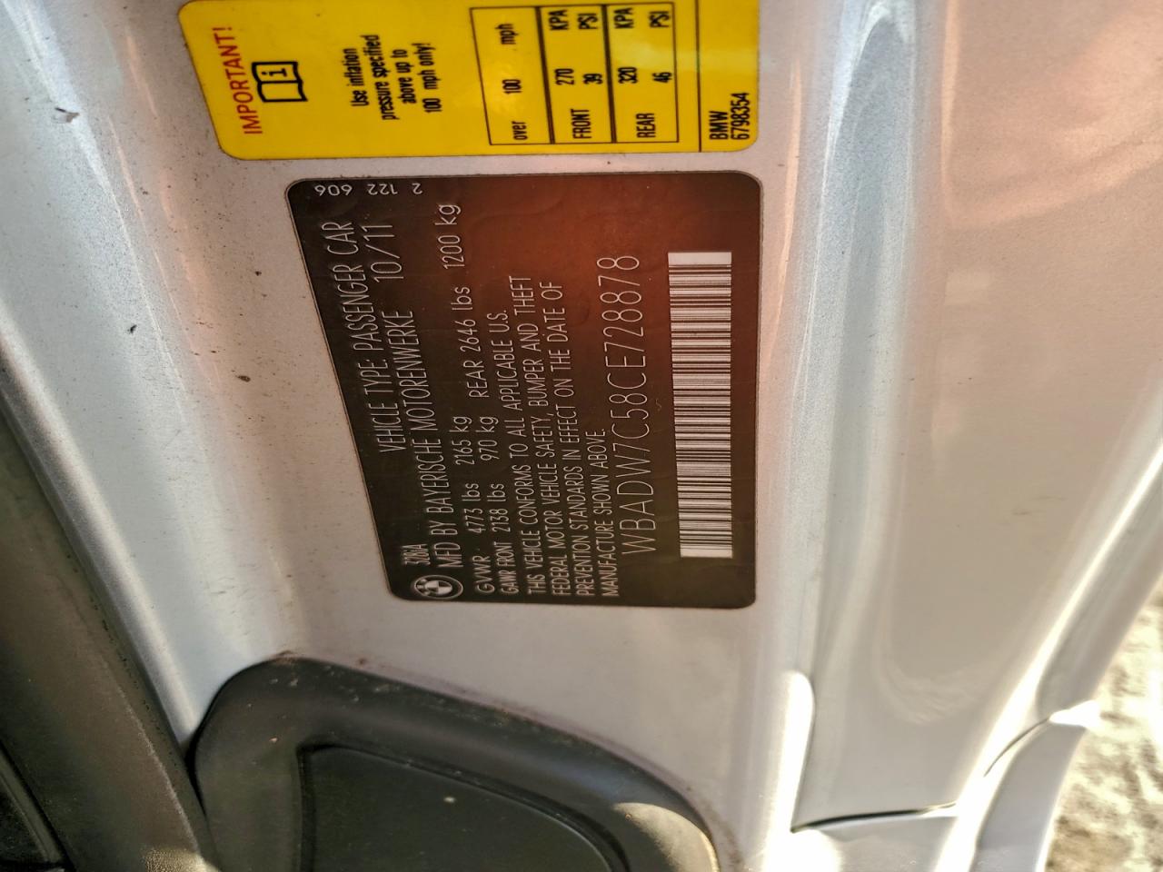 BMW 3 Series I Sulev Image 10