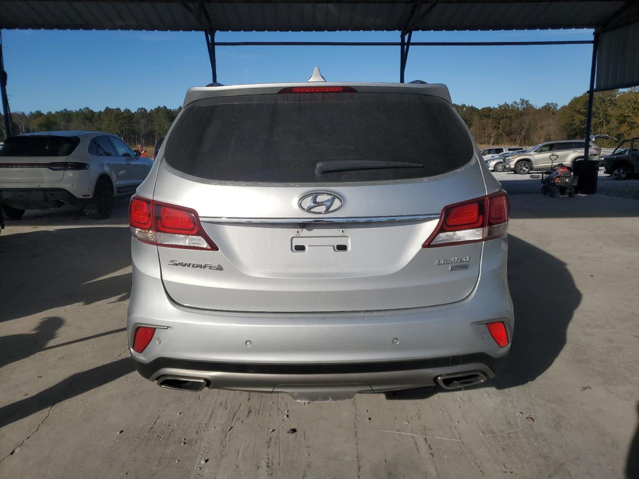 Hyundai SANTA FE Se Ultimate Image 6