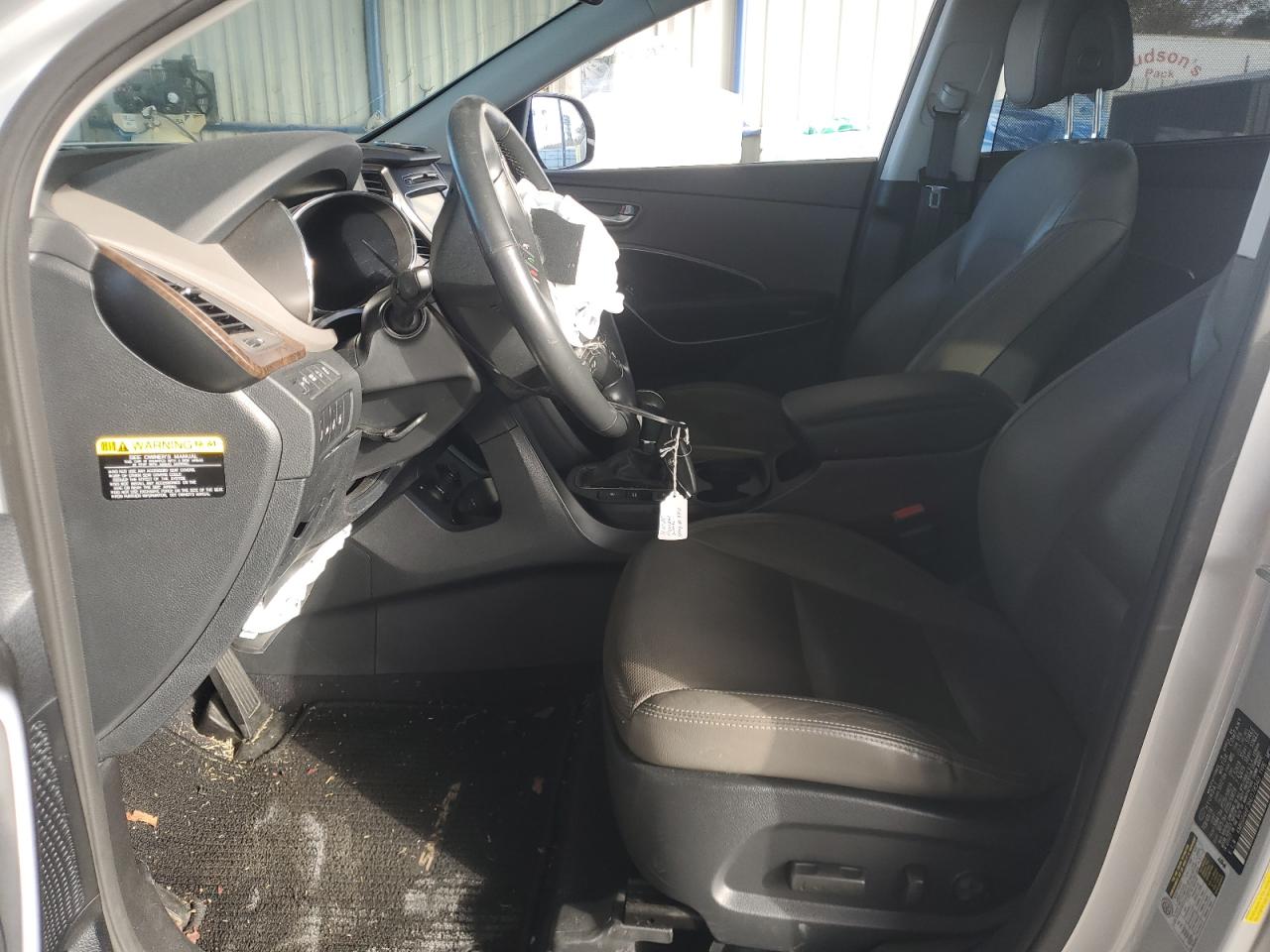 Hyundai SANTA FE Se Ultimate Image 8