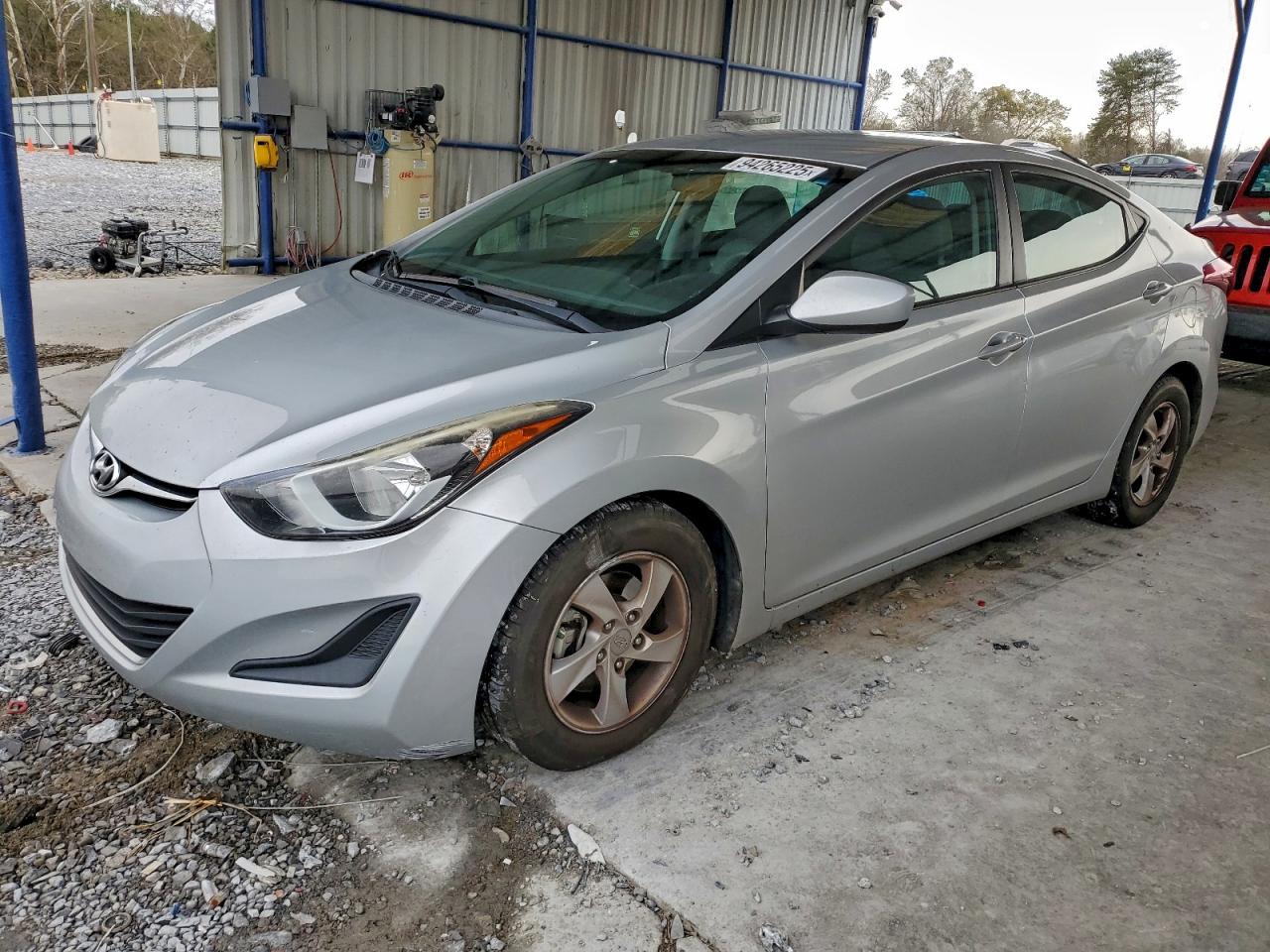 Hyundai ELANTRA Se Image 1