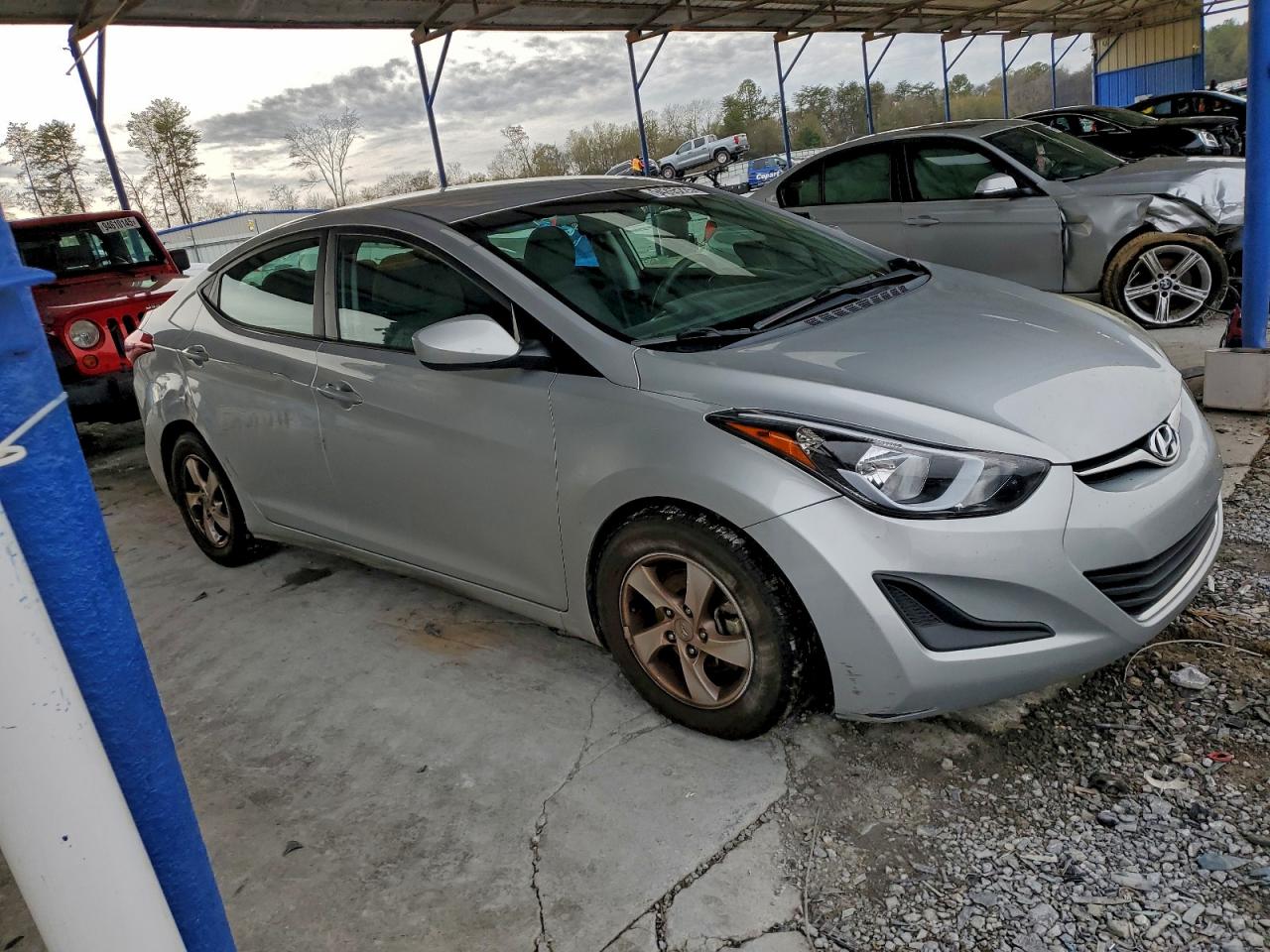 Hyundai ELANTRA Se Image 9