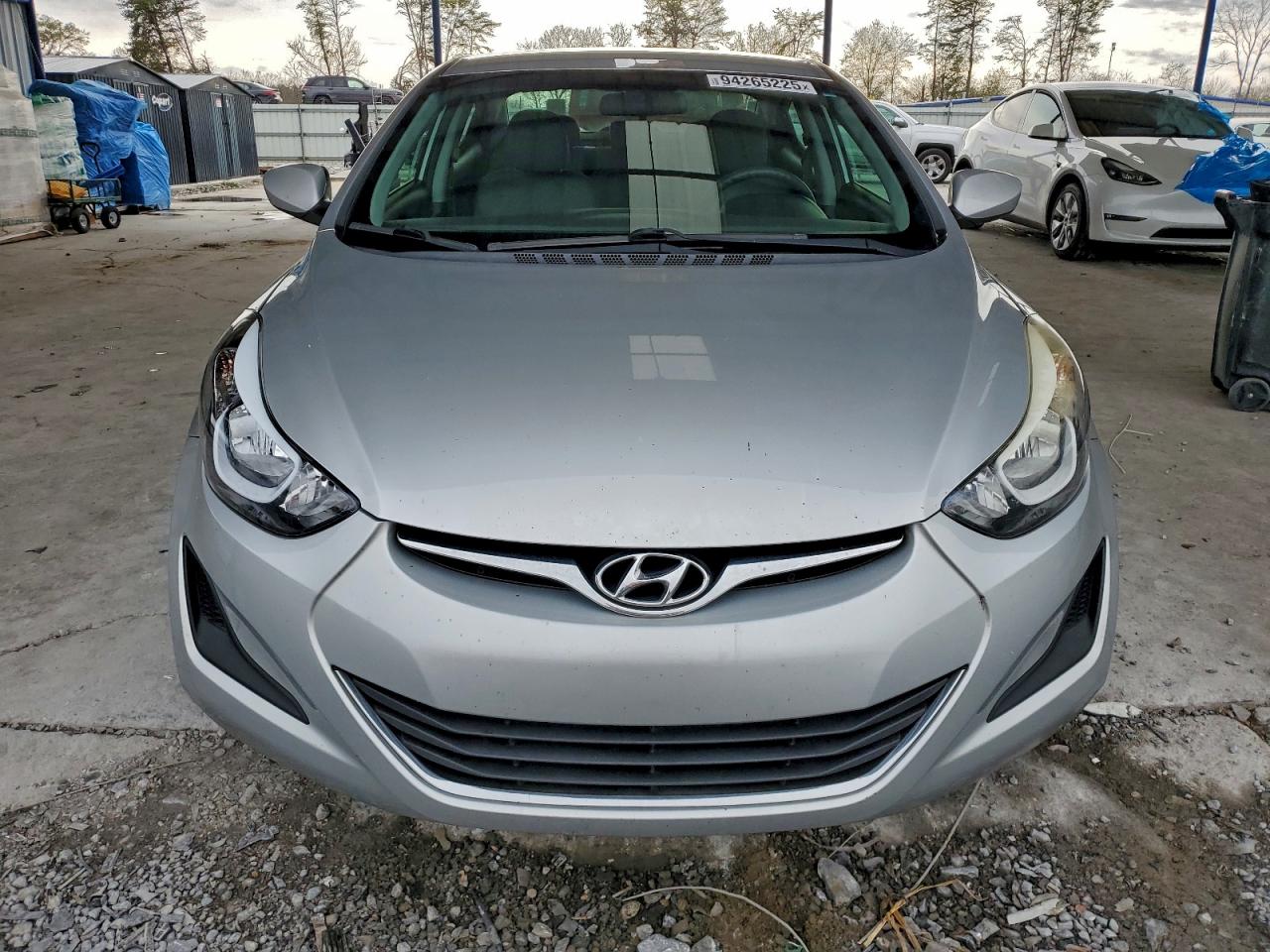 Hyundai ELANTRA Se Image 4
