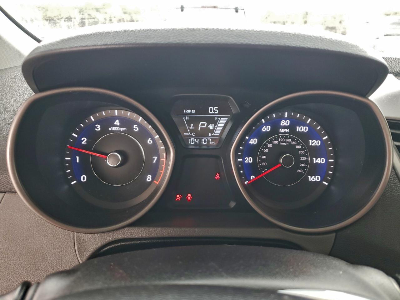 Hyundai ELANTRA Se Image 3