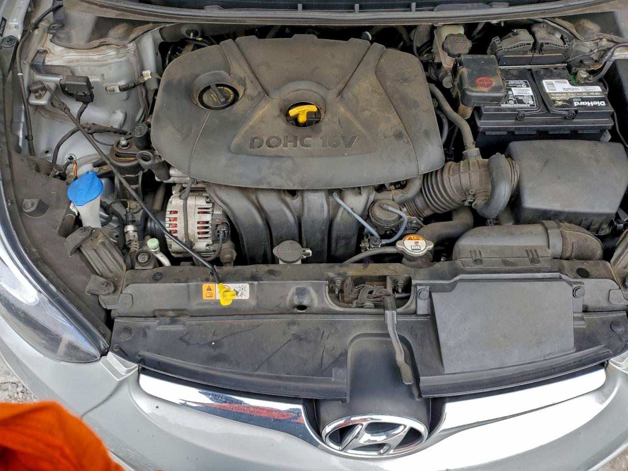 Hyundai ELANTRA Se Image 11
