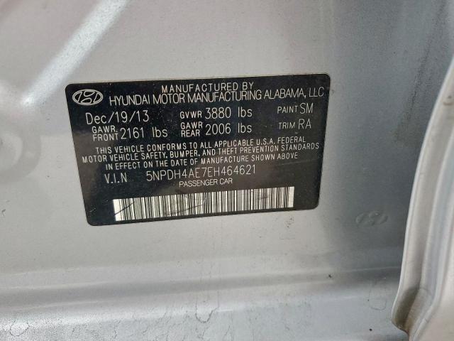 Hyundai ELANTRA Se Image 6