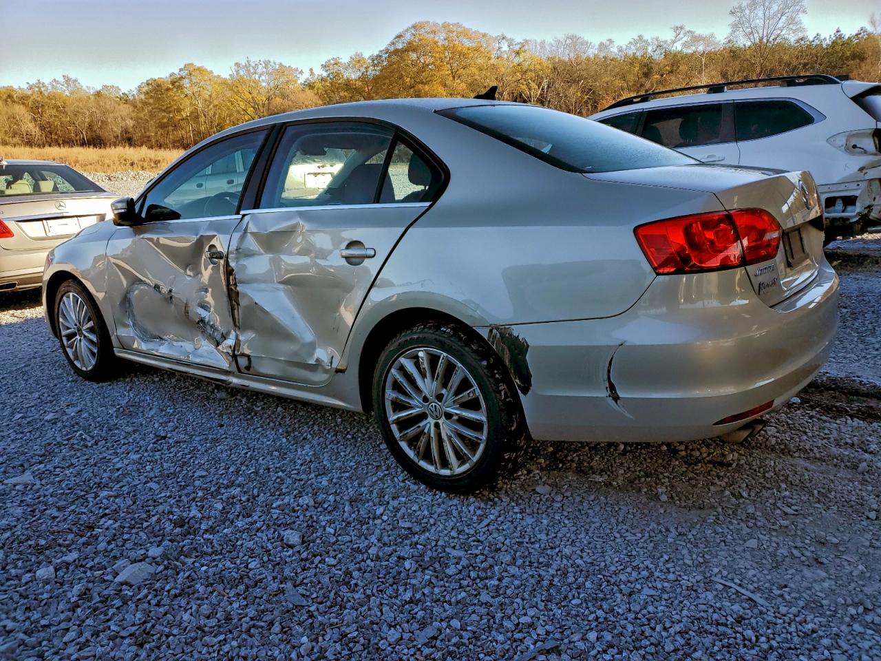 Volkswagen Jetta Sel Image 3