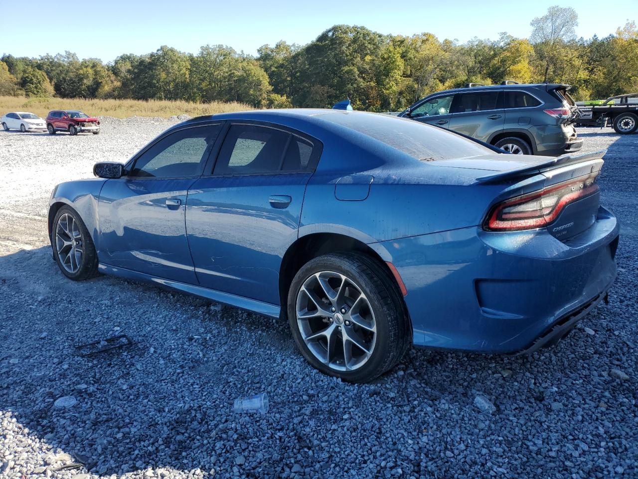 Dodge Charger Gt Image 3