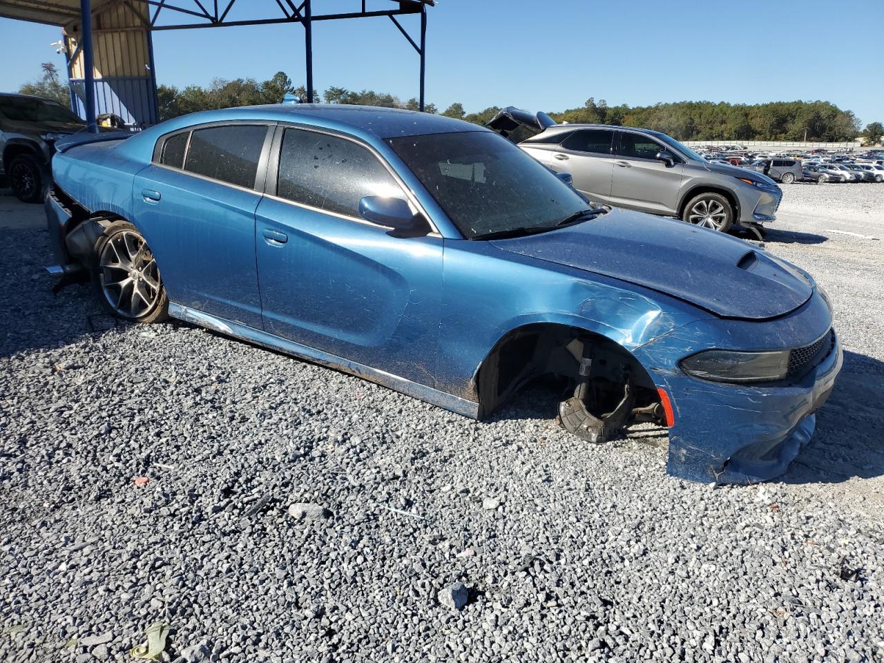 Dodge Charger Gt Image 5