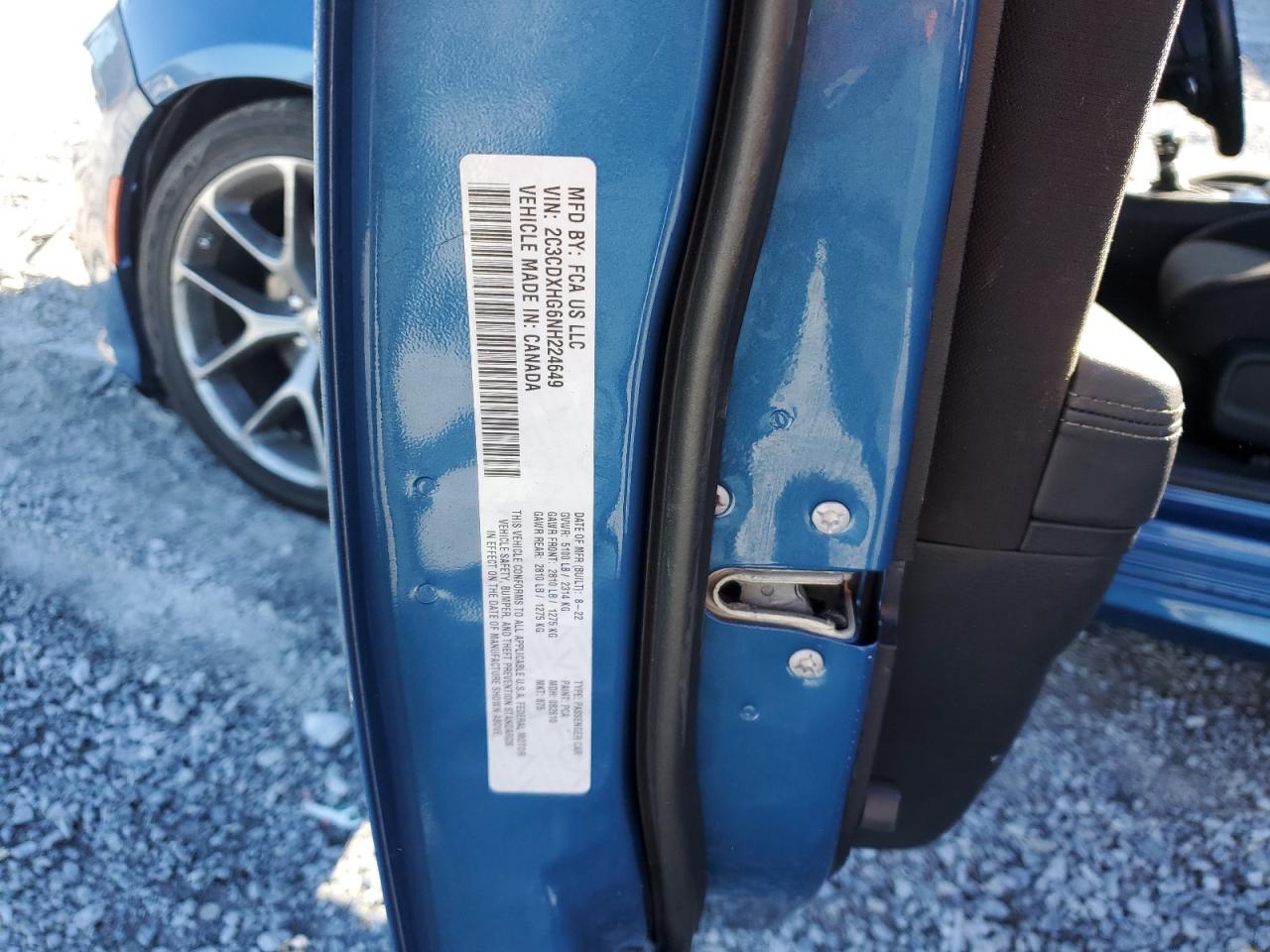 Dodge Charger Gt Image 9