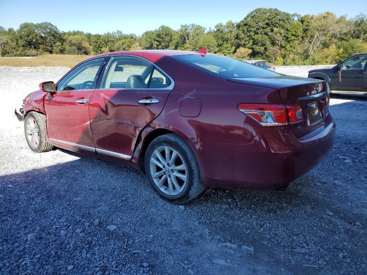 Lexus Es 350 Image 9