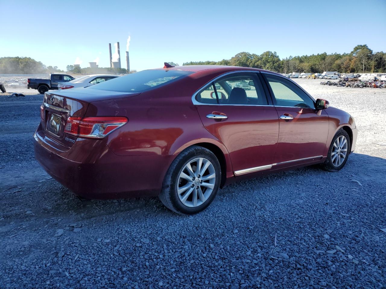 Lexus Es 350 Image 2