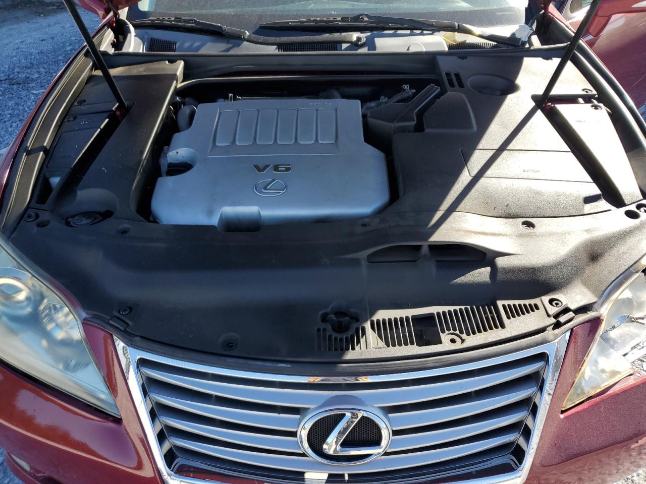 Lexus Es 350 Image 11