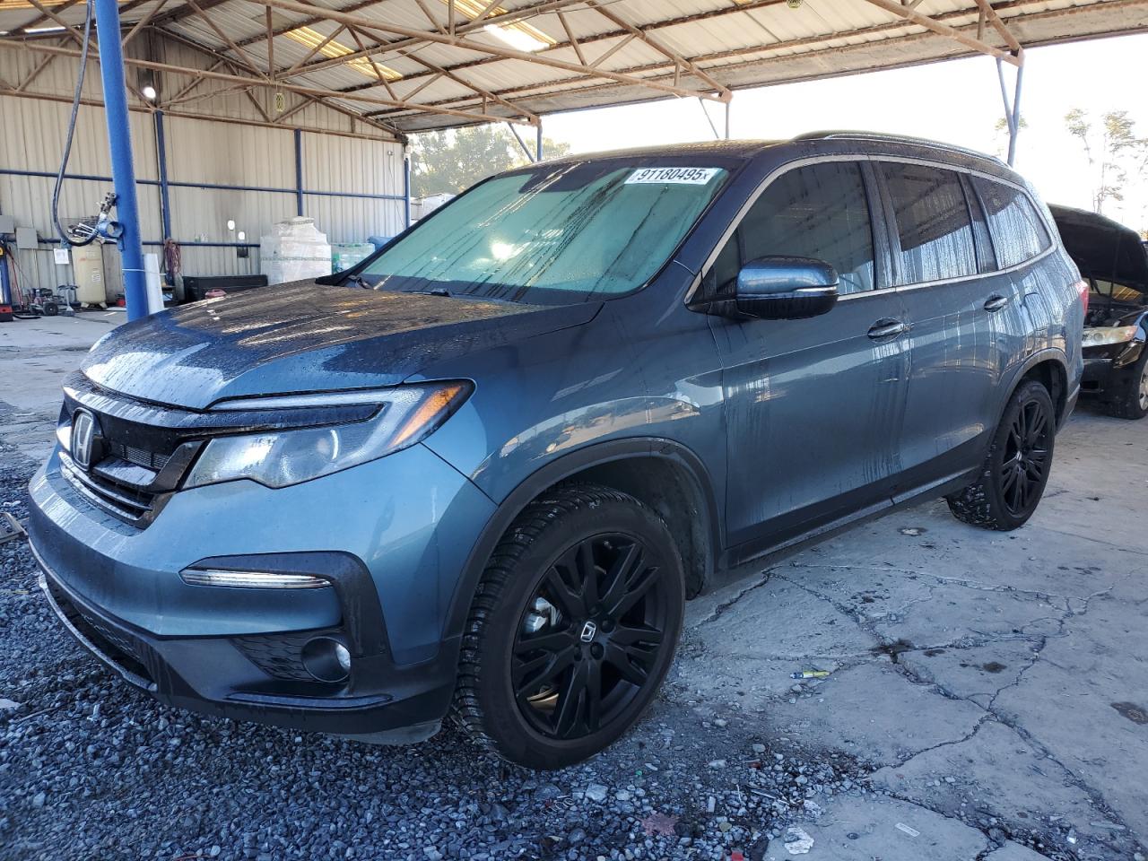 Honda Pilot Se Image 1