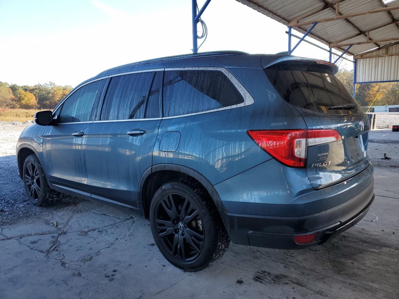 Honda Pilot Se Image 12