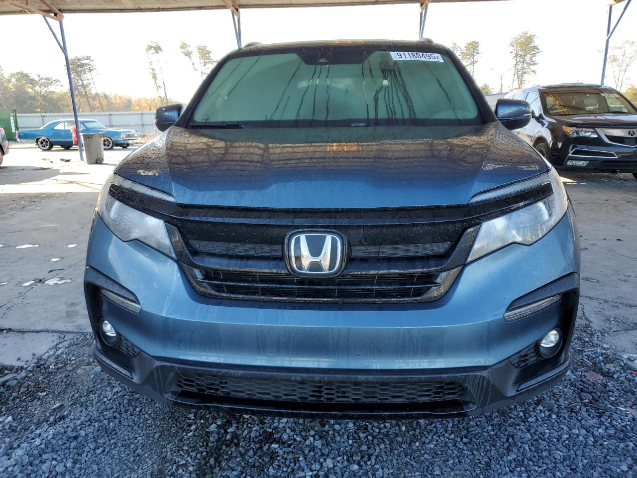 Honda Pilot Se Image 3