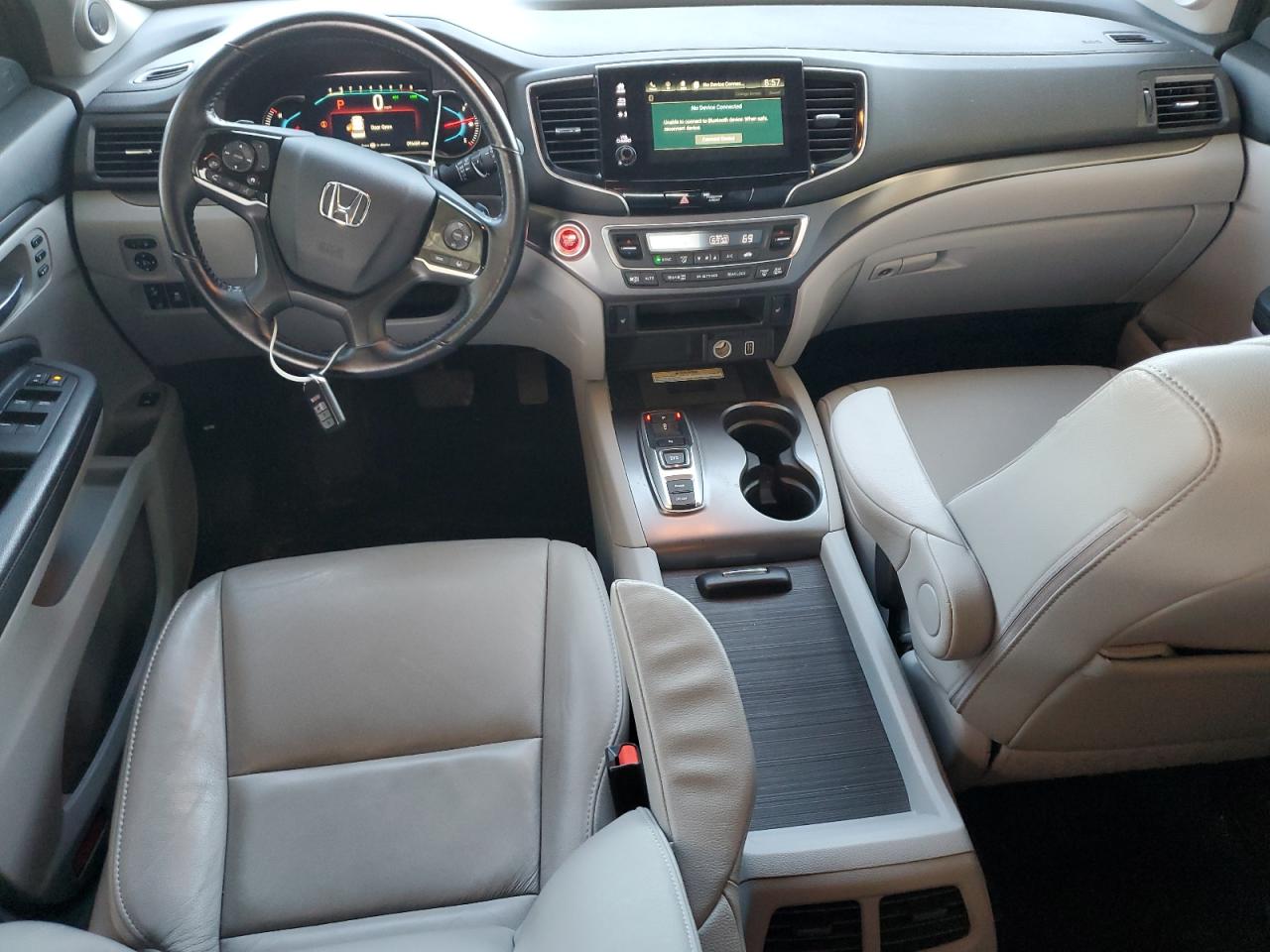 Honda Pilot Se Image 10