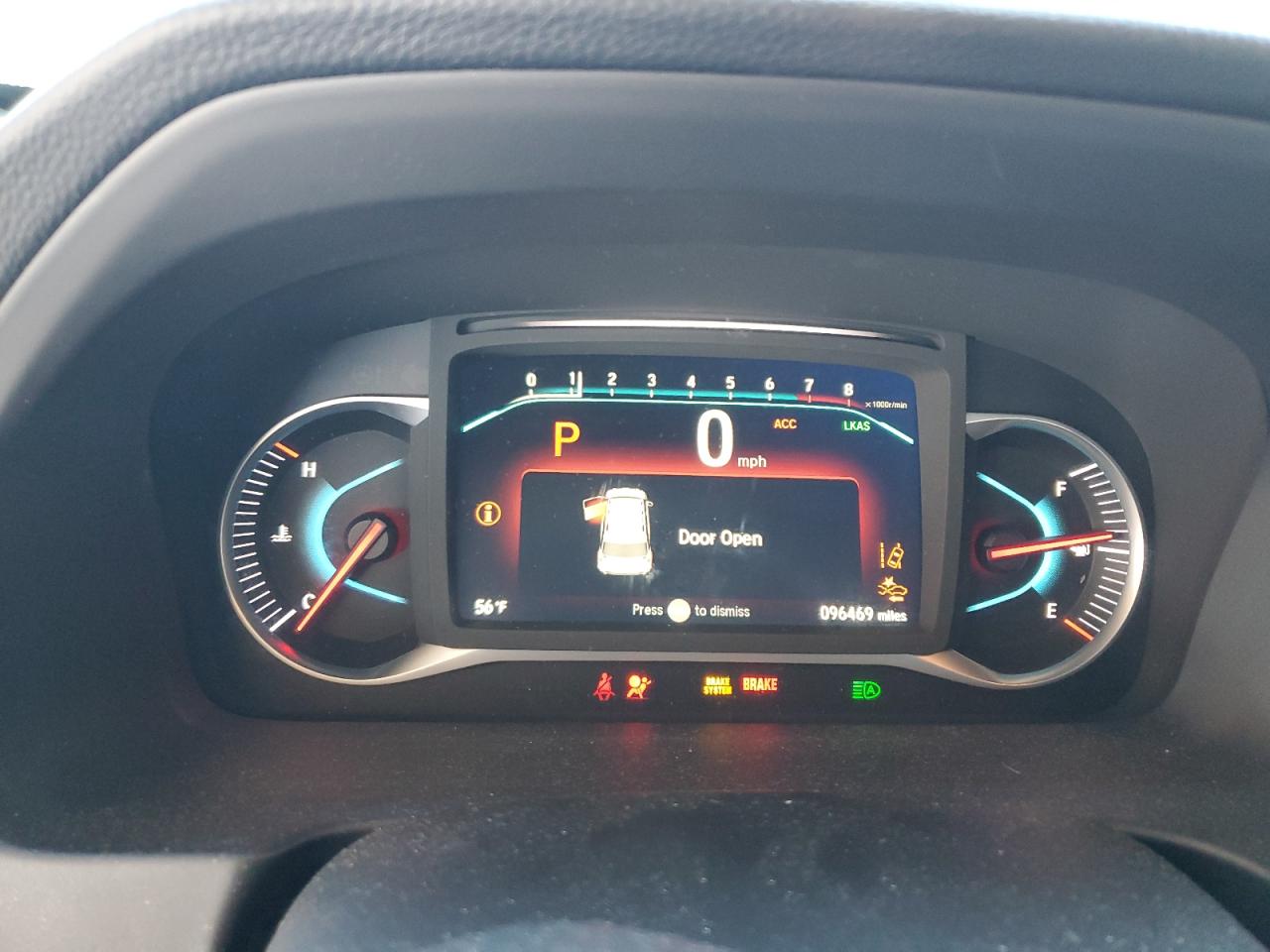 Honda Pilot Se Image 7