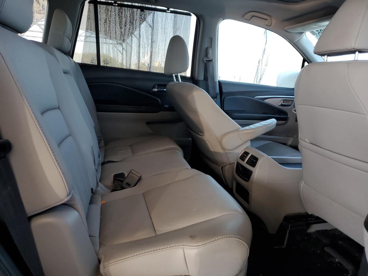 Honda Pilot Se Image 6